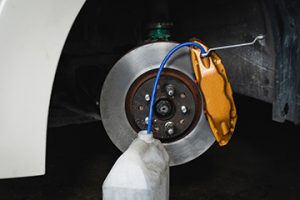 Meineke Car Care | Brake Bleeding | Bessemer