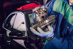Meineke Car Care | Differential Fluid | Vestavia Hills AL