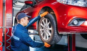 Meineke Car Care | Tire Rotation | Vestavia Hills