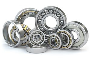 Bearings,Of,Different,Types,Isolated,On,White,Background.,3d,Illustration - Meineke Alabama Meineke Car Care | Wheel Bearings | Vestavia Hills
